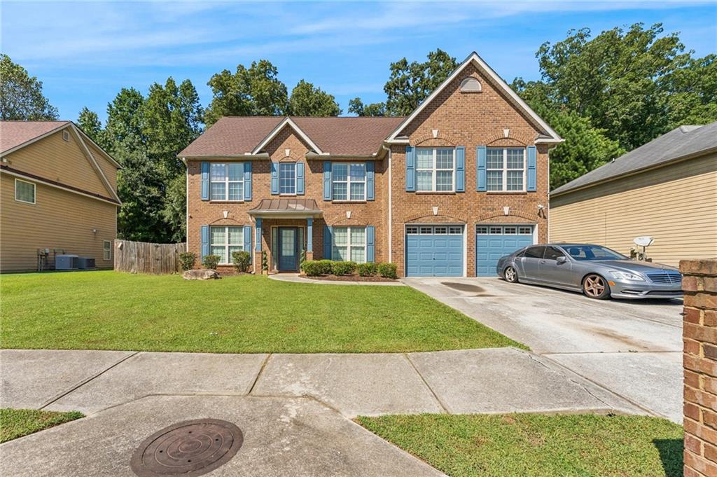 Welcome to this beautifully spacious three-level home, offering comfort, functionality, and plenty of room to grow.
The main level features a welcoming guest suite with a full bath that has convenient access from both the bedroom and family room. The family room is warm and inviting, complete with a built-in side bar, and opens seamlessly to the kitchen through elegant columns. The kitchen is a chef’s delight, showcasing granite countertops, stainless steel appliances, a walk-in pantry, stylish backsplash, and a stunning light fixture over the island. From here, step outside to enjoy a large, fenced backyard — perfect for entertaining or relaxing.
Upstairs, the second level boasts a massive owner’s suite with a cozy sitting area and fireplace. The luxurious en-suite bath offers double-door entry, dual vanities with a makeup station, a garden jacuzzi tub, and two spacious walk-in closets. Two additional bedrooms and a full bath with a garden tub complete this floor.
The third level is an ideal retreat, featuring a kitchenette, living area, two more bedrooms, a full bath with garden tub, and attic space for extra storage.
Don’t miss the opportunity to make this expansive and stunning home yours! Schedule your tour today.