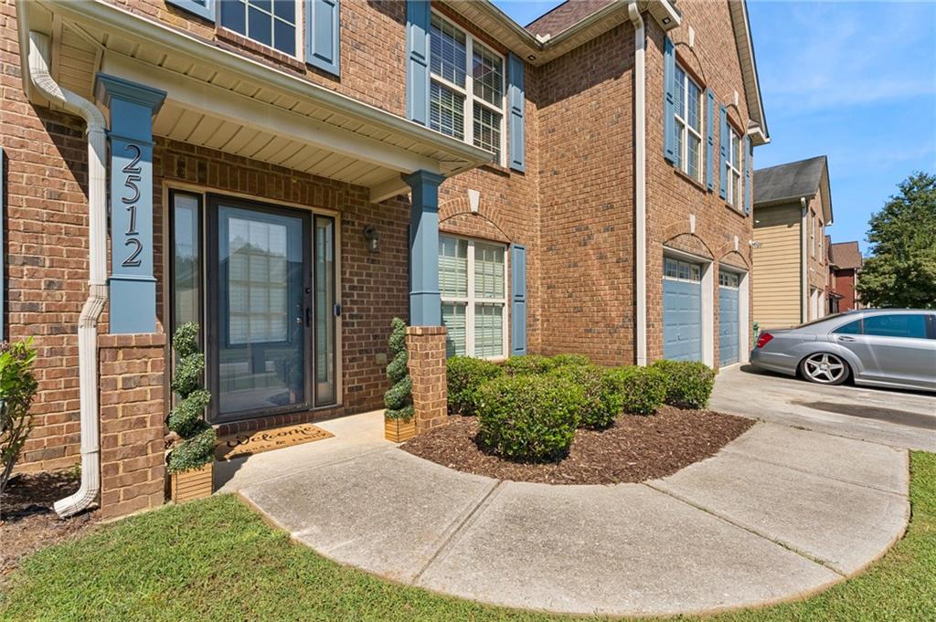 2512 Brittany Park Lane