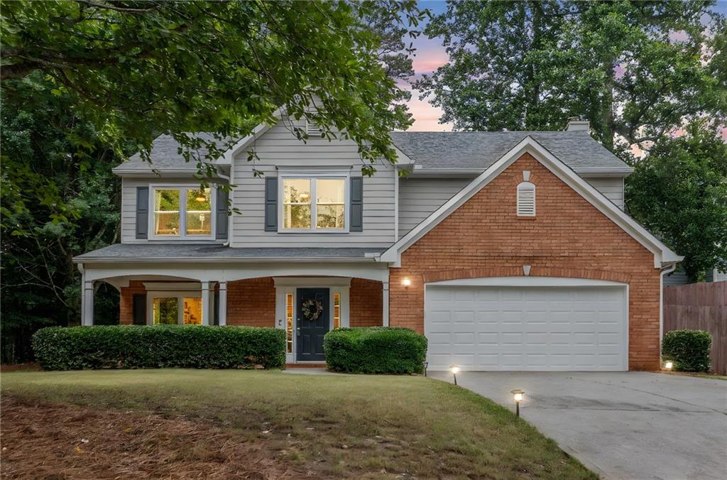 2711 Brookefield Lane, Kennesaw, Georgia image 1