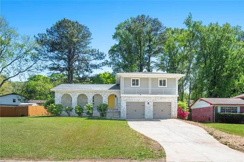 4269 Indian Forest Trail, Stone Mountain, GA 30083 - MLS#: 7562854
