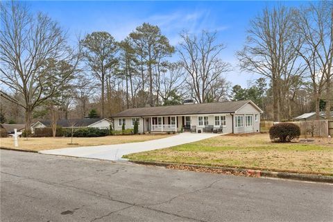 1845 Evergreen Lane Alpharetta GA 30009