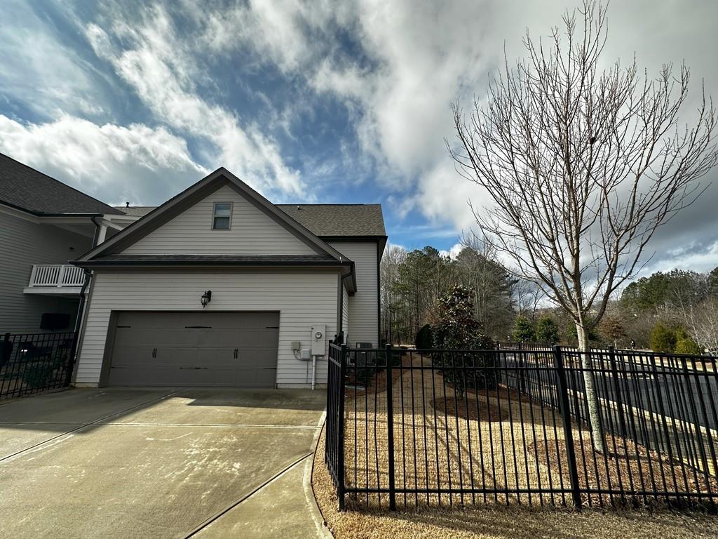 Central Park at Deerfield - Residential Lease