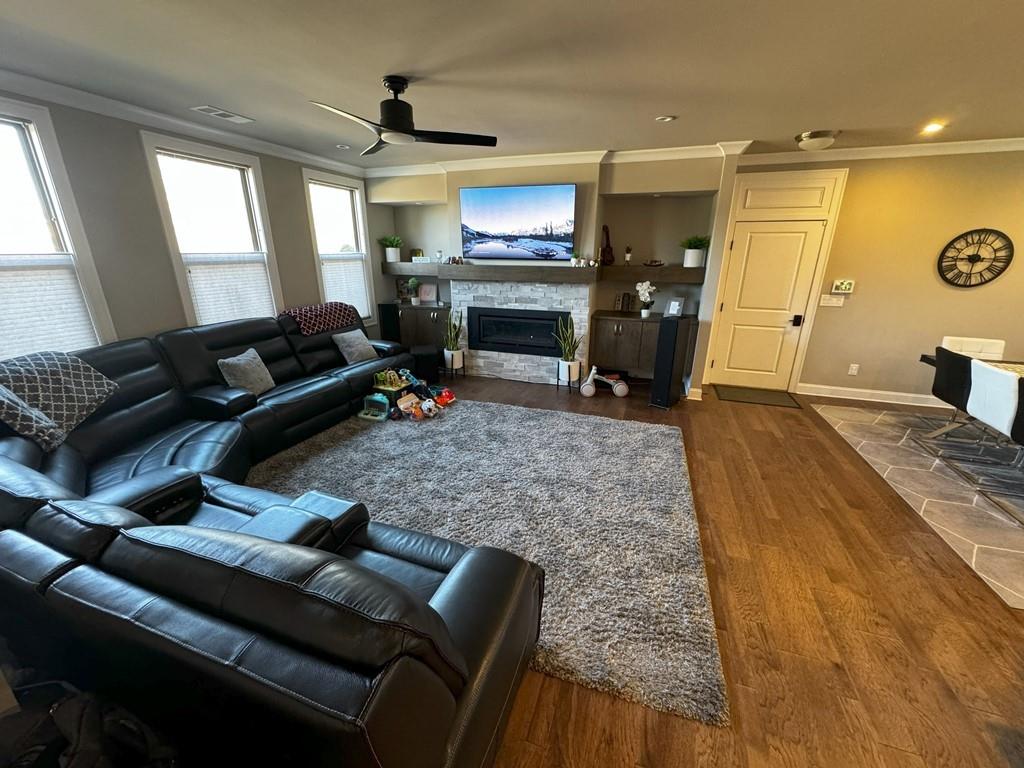 Central Park at Deerfield - Residential Lease