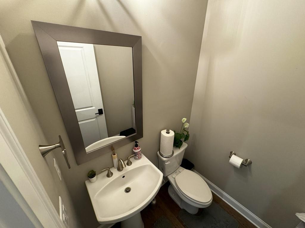 Central Park at Deerfield - Residential Lease