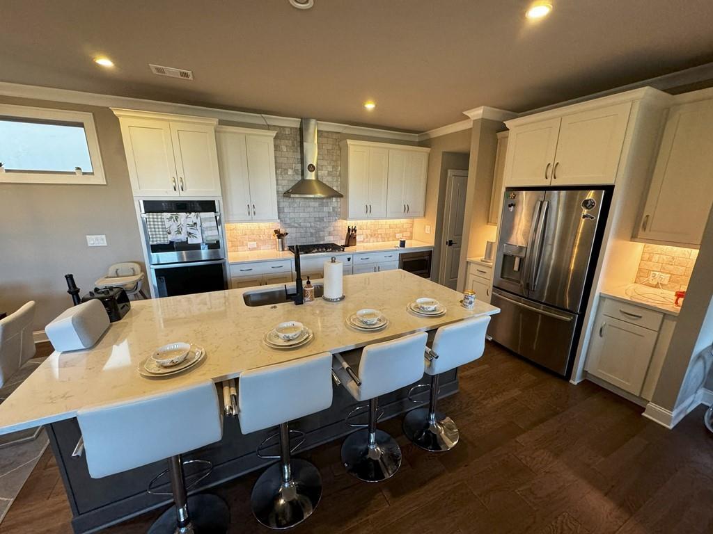 Central Park at Deerfield - Residential Lease