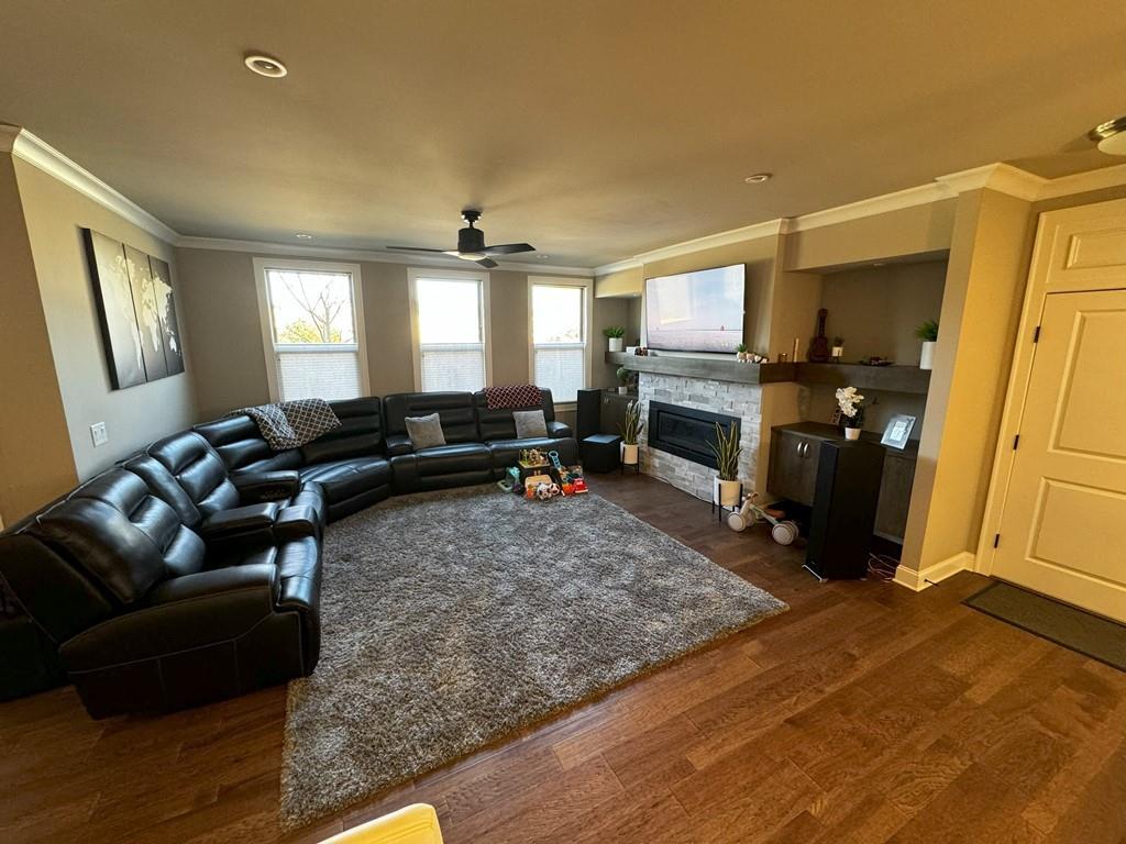 Central Park at Deerfield - Residential Lease