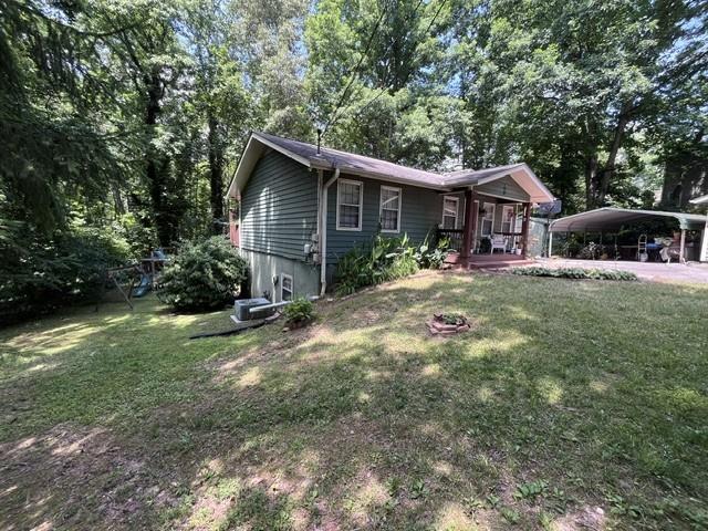 5585 Browns Bridge Road