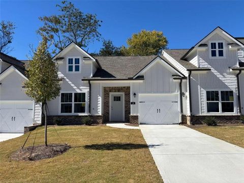 28 Village Court 16 Cleveland GA 30528
