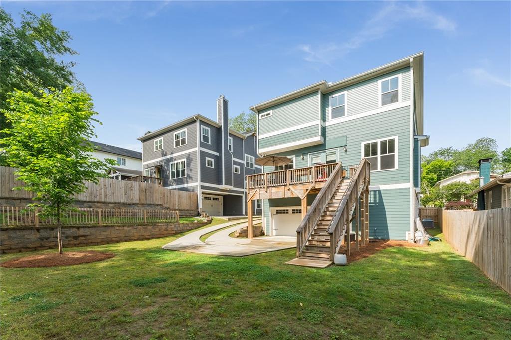 425 Harold Avenue, Atlanta, Georgia image 49
