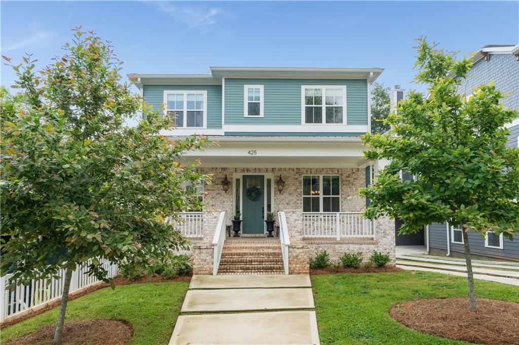 425 Harold Avenue, Atlanta, Georgia image 1