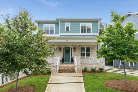 425 Harold Avenue NE, Atlanta, GA 30307 - MLS#: 7570442