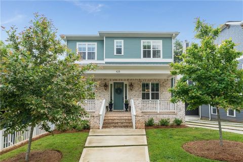 425 Harold Avenue NE Atlanta GA 30307