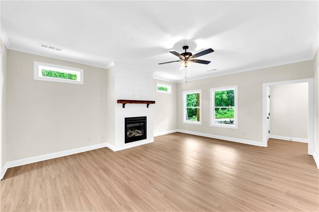 369 Creek Wood Park Drive, Ball Ground, Georgia image 3