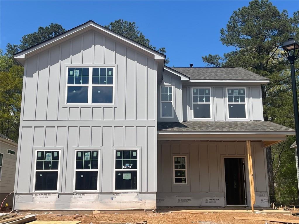 369 Creek Wood Park Drive, Ball Ground, Georgia image 1
