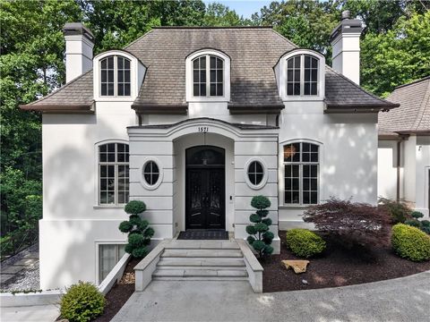 Homes For Sale - 1571 Dodson Drive<br/> Atlanta, GA 30311