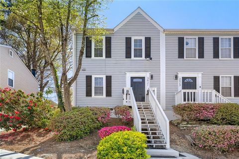 3421 Bayshore Drive Atlanta GA 30340