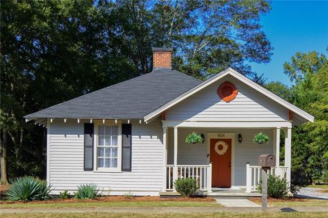 A home in Monroe