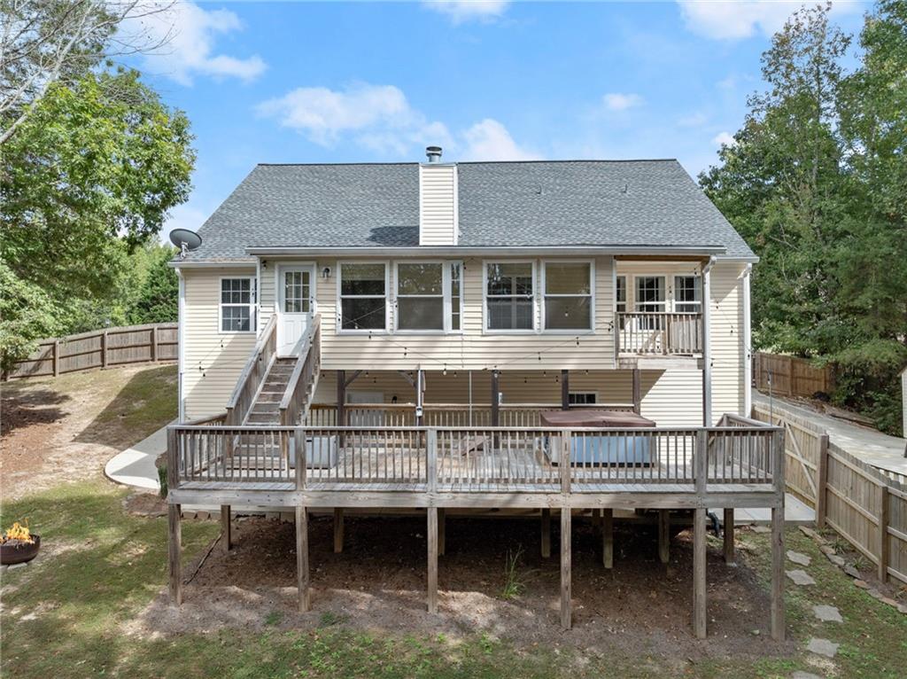 6439 Mossy Boulder Drive, Flowery Branch, Georgia image 7