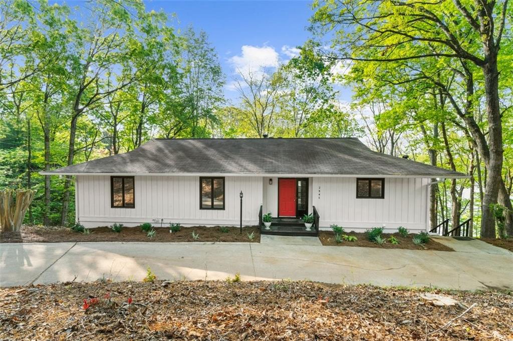 2945 Thompson Mill Road