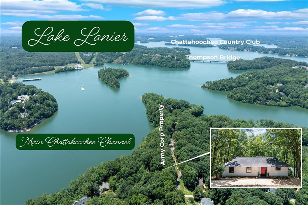 2945 Thompson Mill Road
