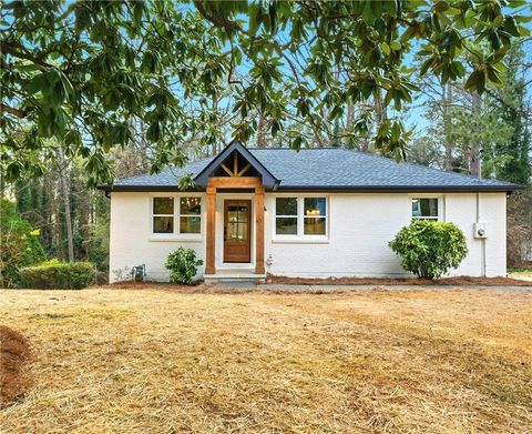 Photo of 1903 Wildwood Drive, Decatur, GA 30032 (MLS # 7719144)