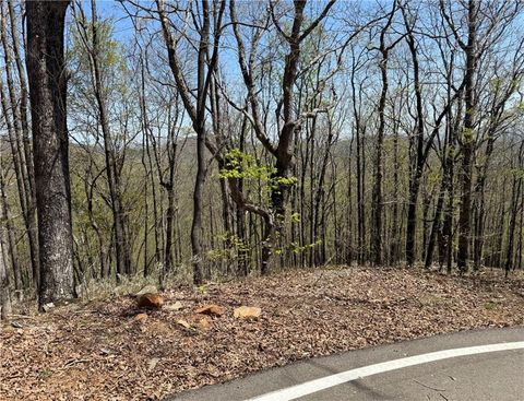 Vacant Land For Sale - 7248 Ridgeview Drive<br/> Big Canoe, GA 30143