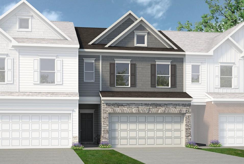 2565 Ravencliff Drive #74, Austell, Georgia image 1