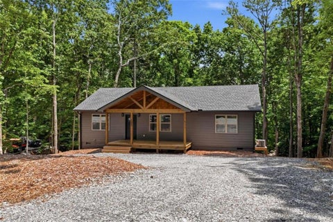Homes For Sale - 1883 Newport Drive<br/> Gilmer County, Ellijay, GA 30540