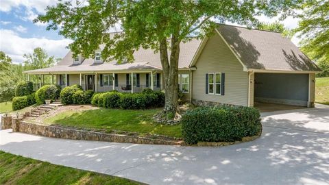 A home in Cleveland