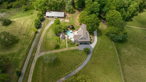 A home in Cleveland