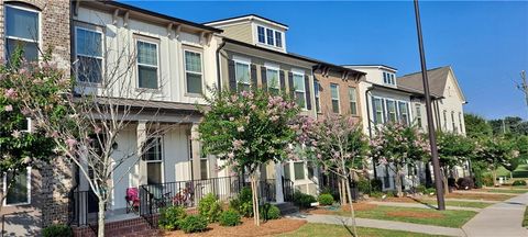 Townhouse For Rent - 3249 Herald Drive<br/> Scottdale, GA 30379
