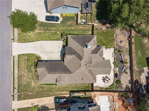 A home in Loganville