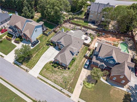 A home in Loganville