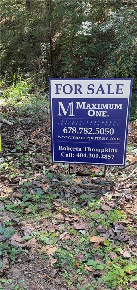 5992 Little Mountain Drive Ellenwood GA 30294