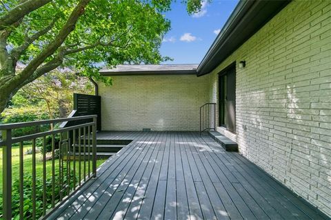 A home in Decatur