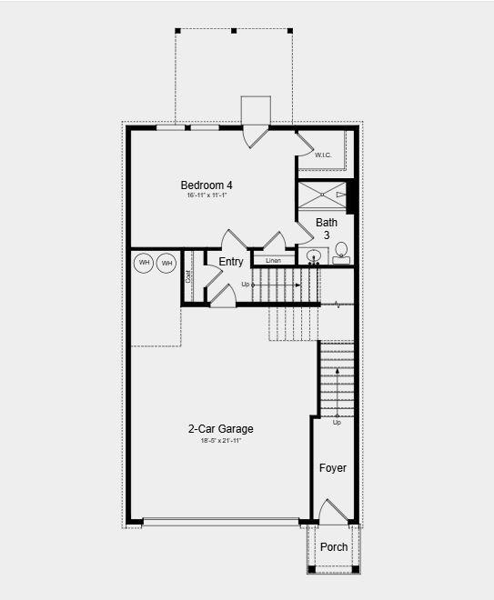 93 Wilder Ridge Way, Lawrenceville, Georgia image 2