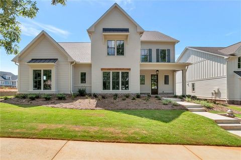 1653 Georgia Club Drive Statham GA 30666