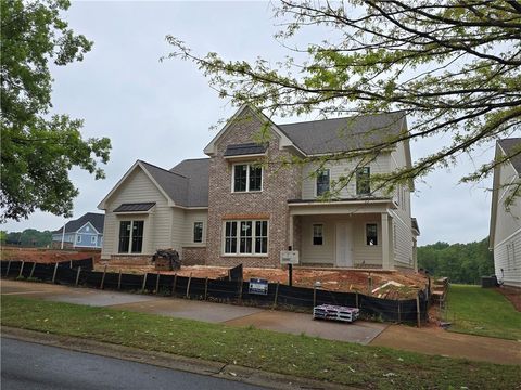 1653 Georgia Club Drive Statham GA 30666