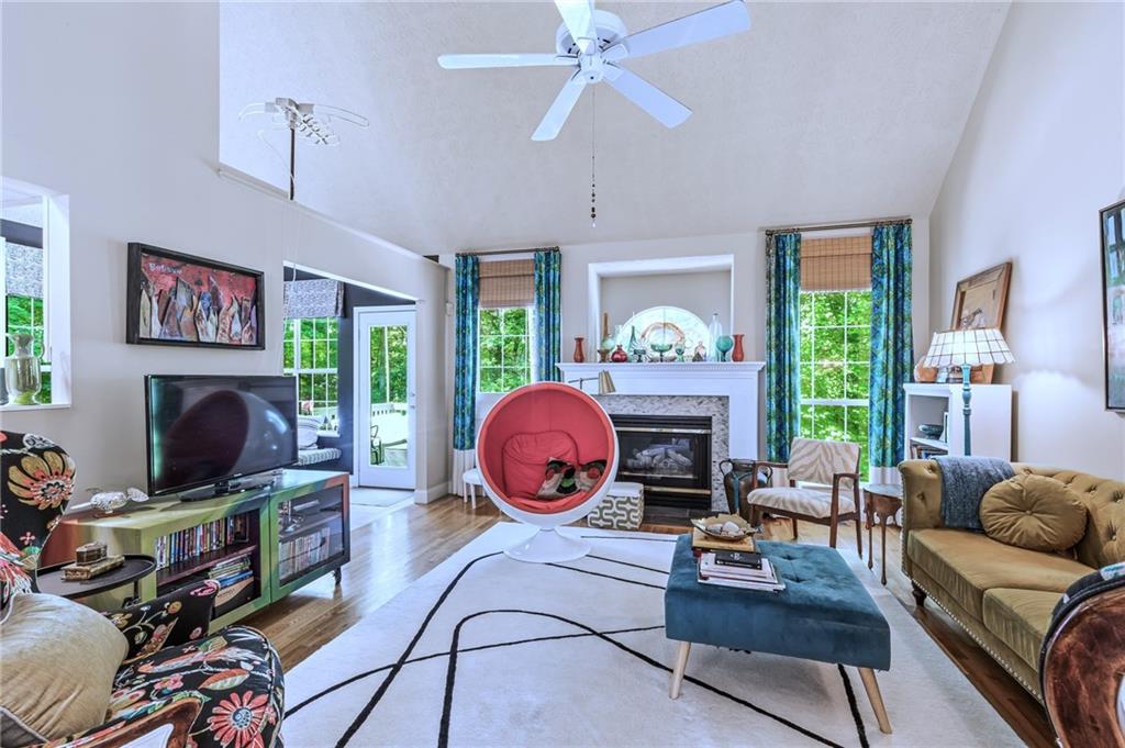 27 Danbury Hill Hl #COWETA, Sharpsburg, Georgia image 8