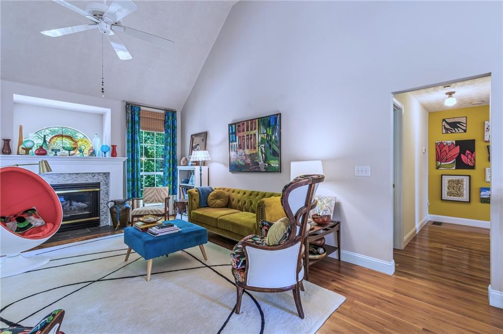 27 Danbury Hill Hl #COWETA, Sharpsburg, Georgia image 6