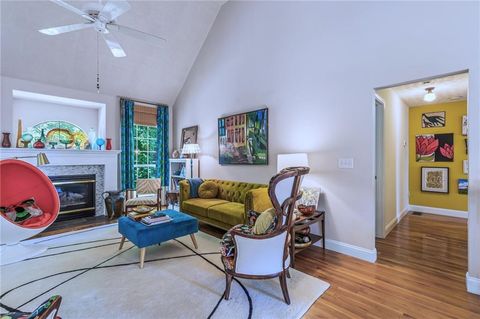 A home in Sharpsburg