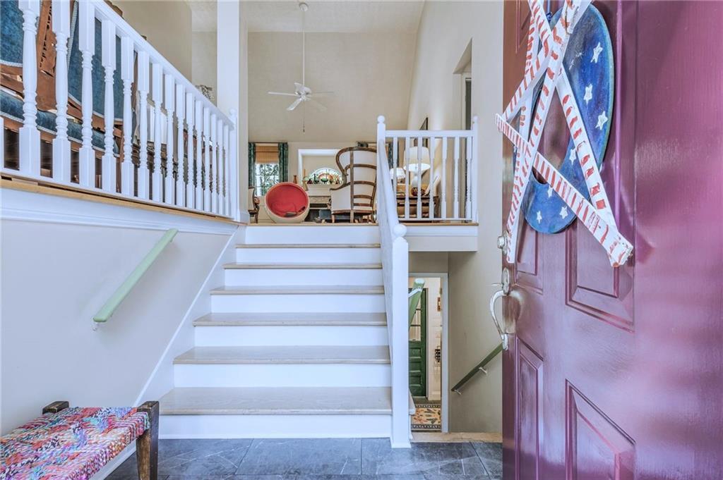 27 Danbury Hill Hl #COWETA, Sharpsburg, Georgia image 4