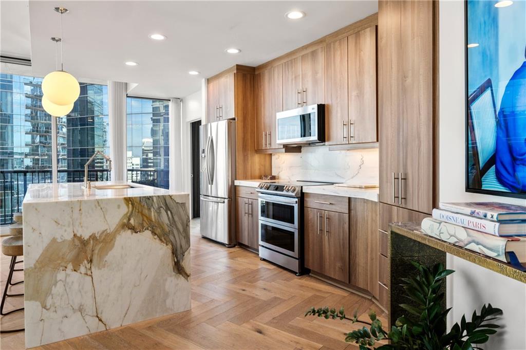 1080 Peachtree Street NE 2503