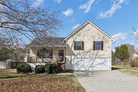 A home in Cartersville