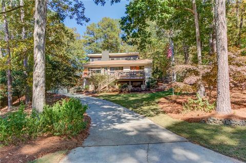 5845 Match Point Peachtree Corners GA 30092