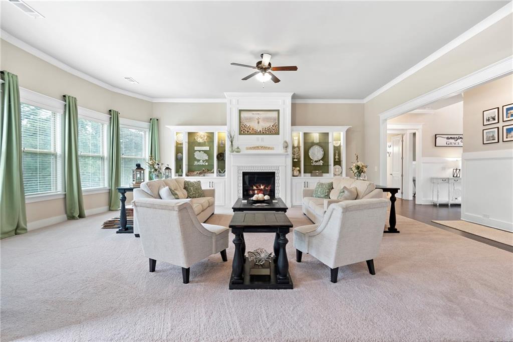 411 Ridgeway Lane, Canton, Georgia image 12