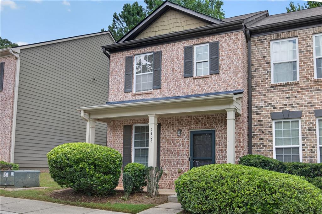 1406 Bayrose Circle