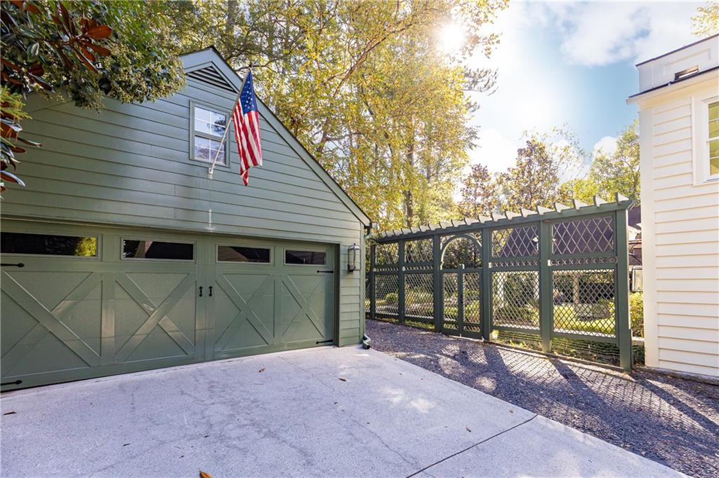 Haynes Manor - Residential