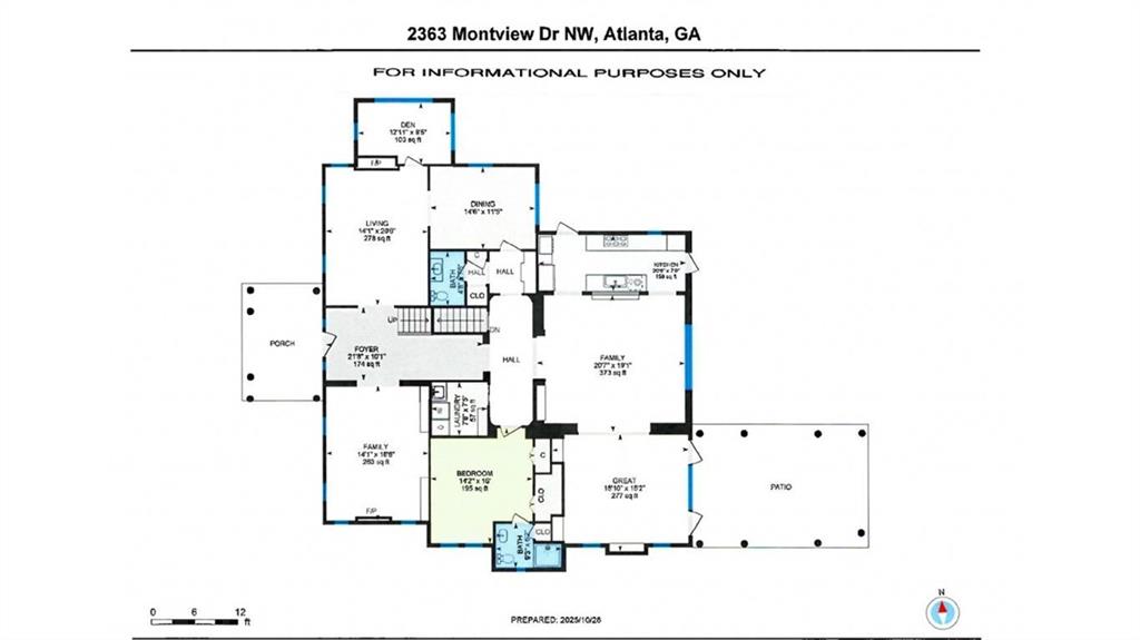 Haynes Manor - Residential