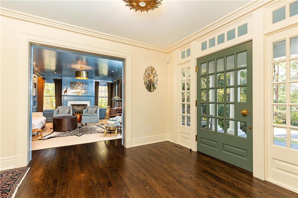 Haynes Manor - Residential